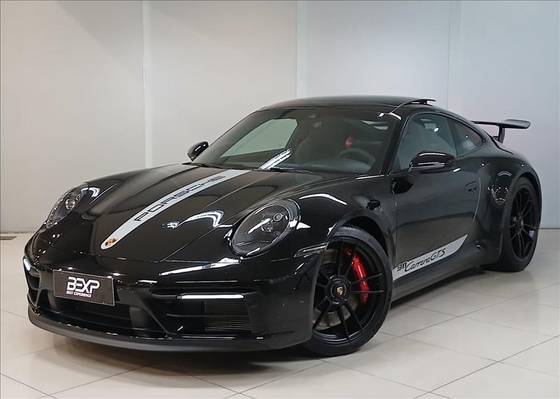 PORSCHE 911 3.0 24V H6 GASOLINA CARRERA GTS PDK PORSCHE 911 3.0 24V H6 GASOLINA CARRERA GTS PDK